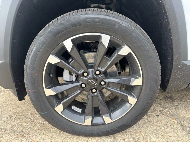 New 2026 Chevrolet Equinox RS w/ Convenience Package III image 8