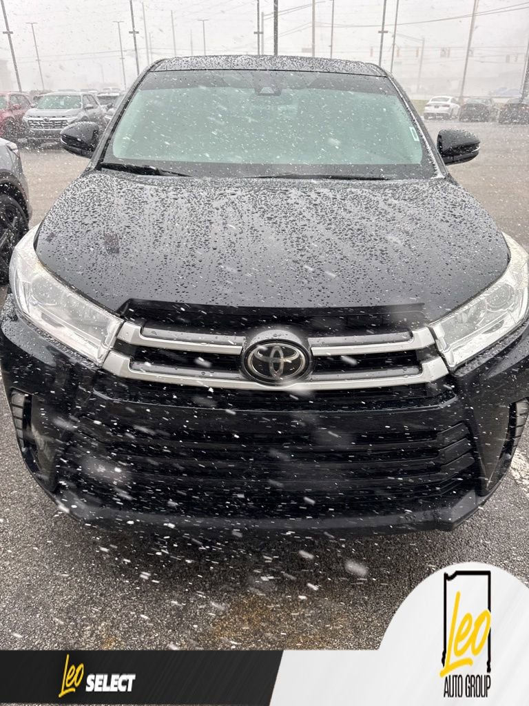 Used 2019 Toyota Highlander LE image 4