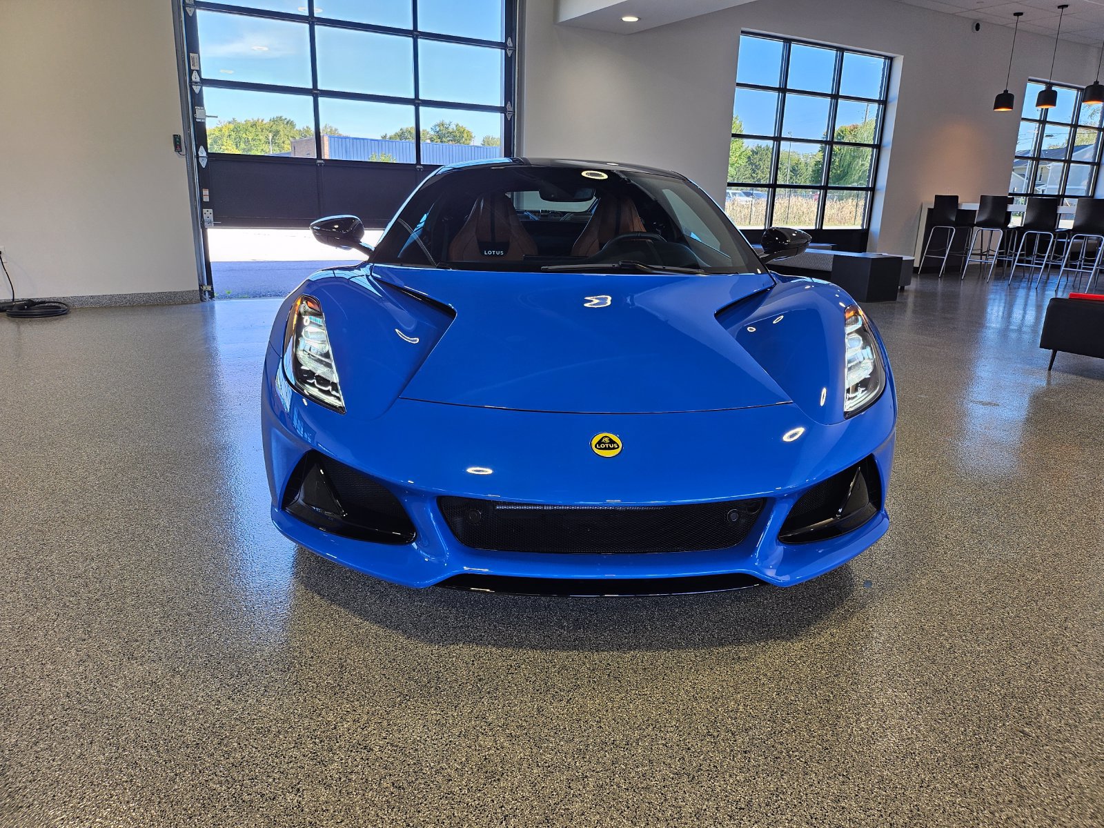 Used 2024 Lotus Emira First Edition RWD image 8