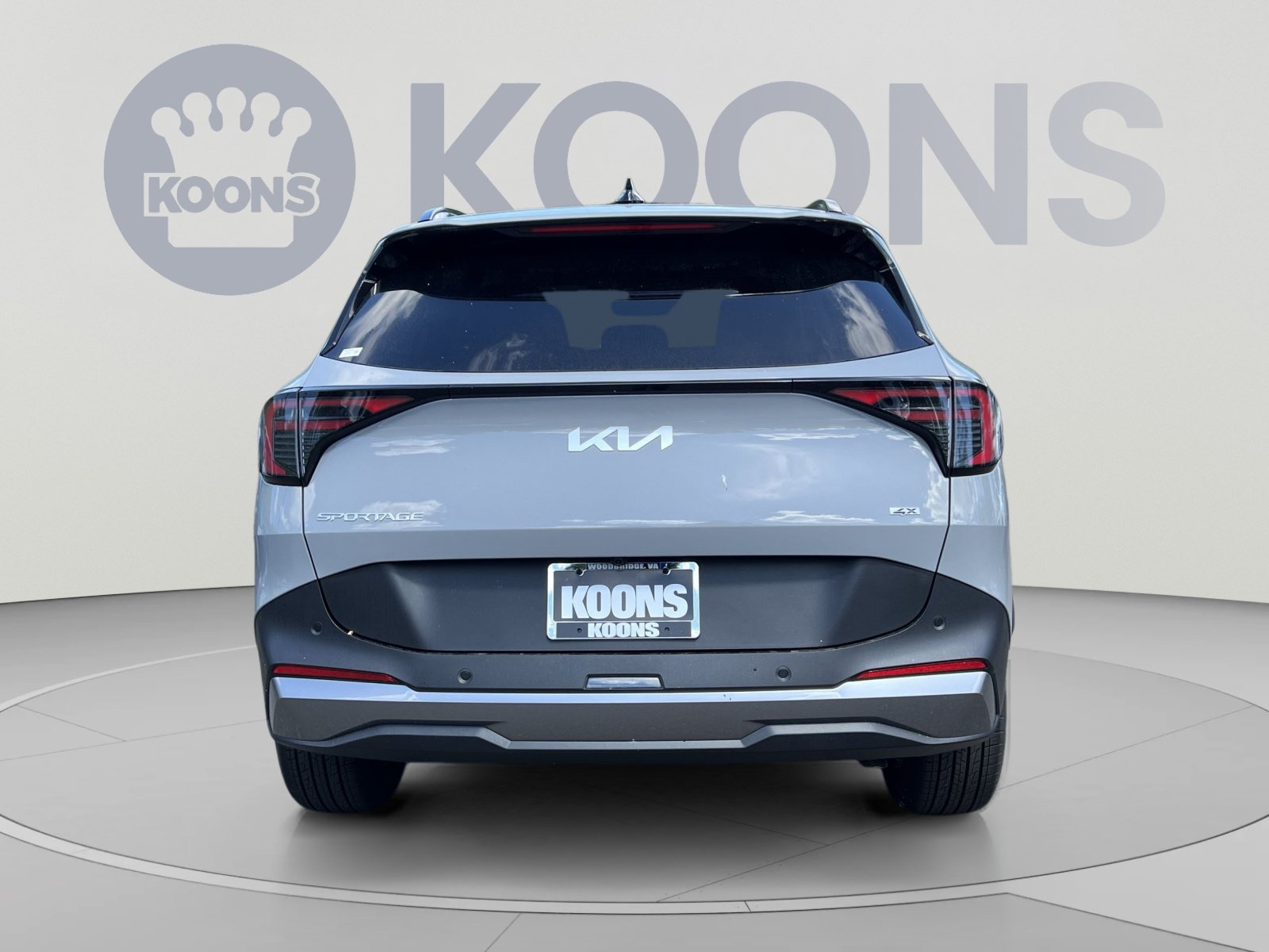New 2027 Kia Sportage EX AWD/4WD image 5