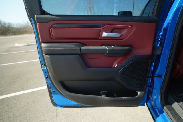 Used 2022 RAM 1500 Rebel image 16