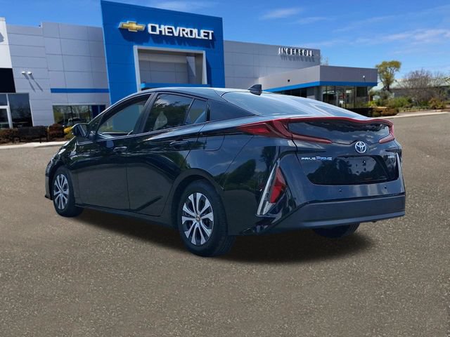 Used 2021 Toyota Prius Prime Limited w/ Carpet Mat Package (TMS) FWD image 24