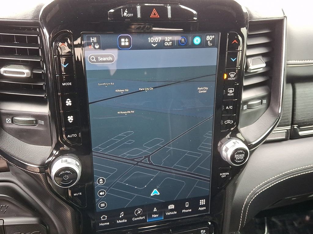 Used 2024 RAM 3500 Limited w/ Night Edition image 23