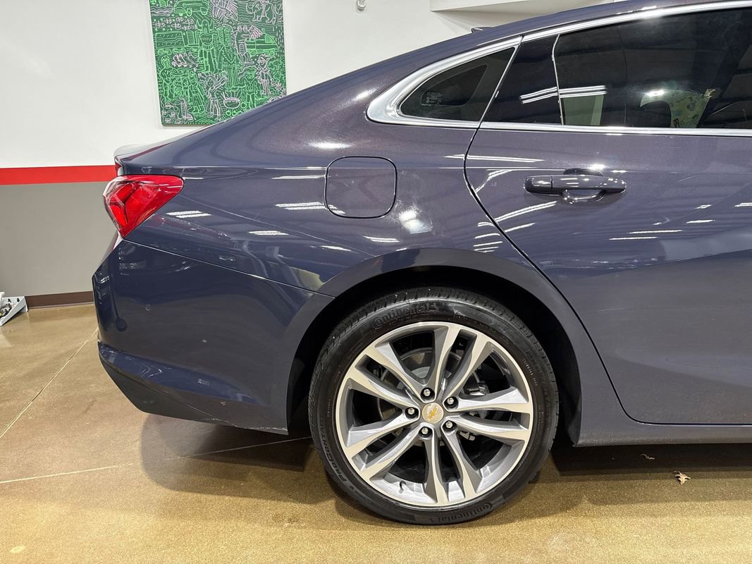 Used 2025 Chevrolet Malibu LT image 37