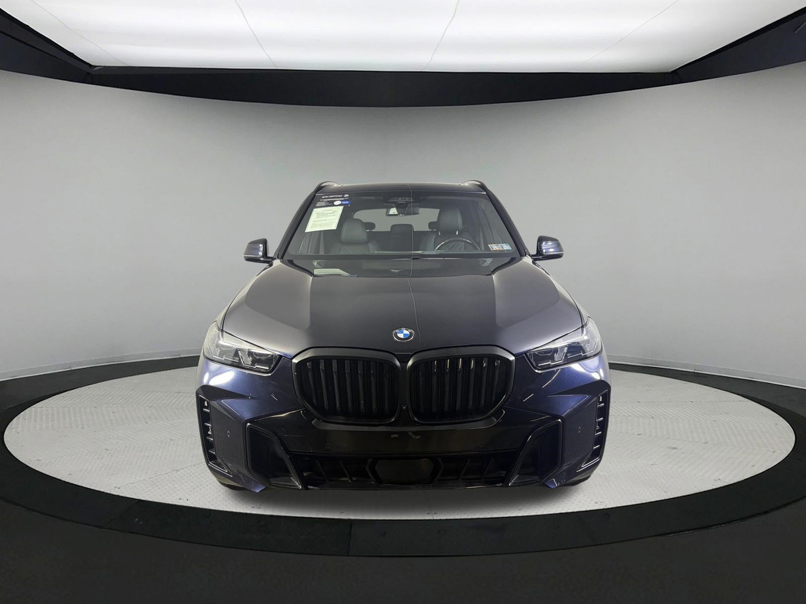 Certified 2024 BMW X5 xDrive40i w/ M Sport Package AWD/4WD image 2
