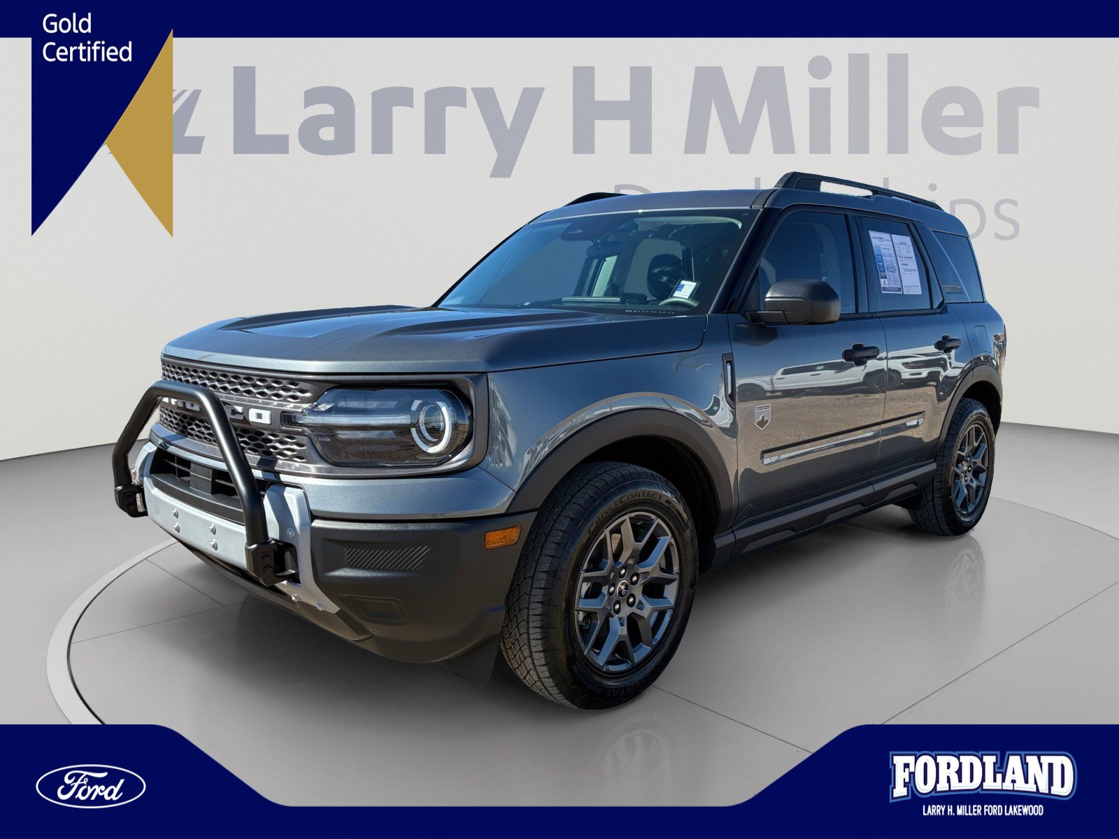 Used 2025 Ford Bronco Sport Big Bend
