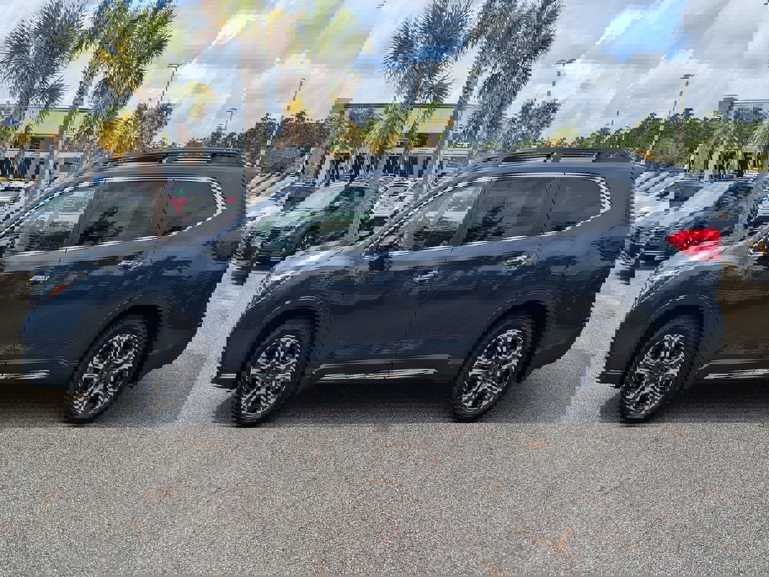 New 2025 Subaru Ascent Touring image 7
