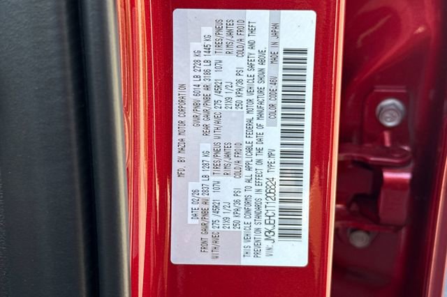 New 2026 MAZDA CX-70 3.3 Turbo S w/ Premium Plus AWD/4WD image 36