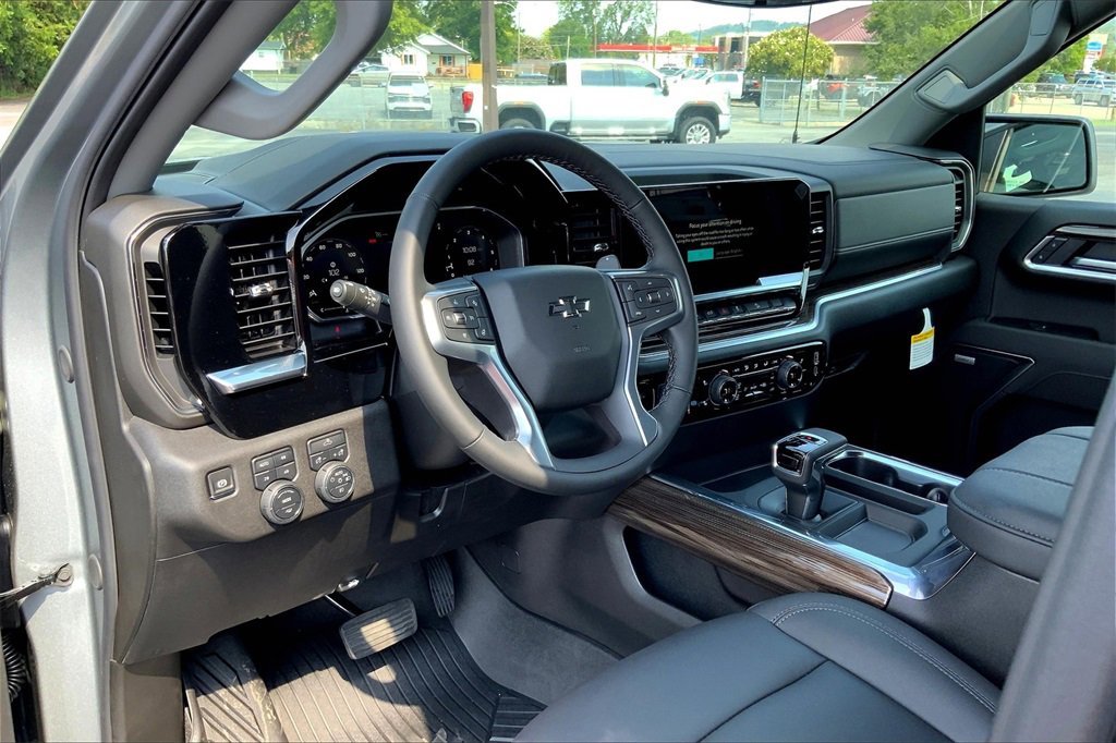 New 2026 Chevrolet Silverado 1500 RST image 7