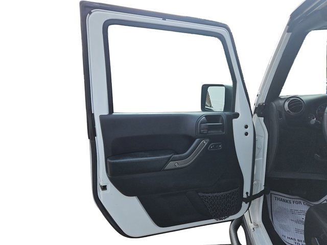 Used 2016 Jeep Wrangler Unlimited Sport image 25