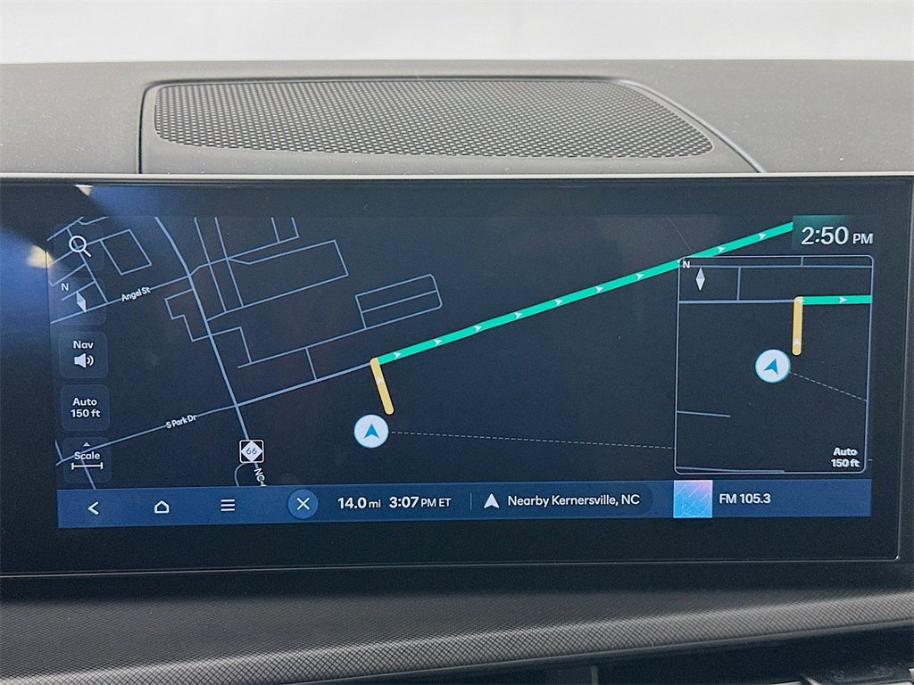 Used 2025 Hyundai Santa Fe XRT image 19