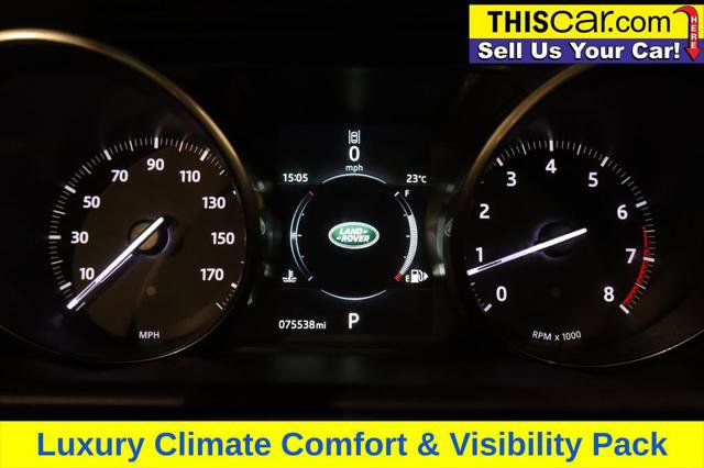 Used 2016 Land Rover Range Rover Sport HSE image 12