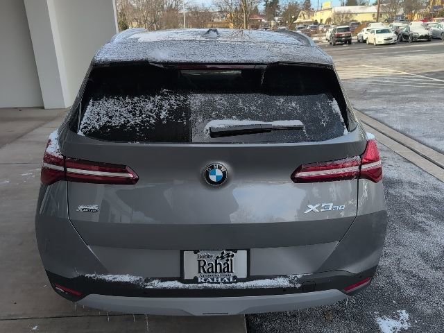 New 2026 BMW X3 xDrive30 image 4
