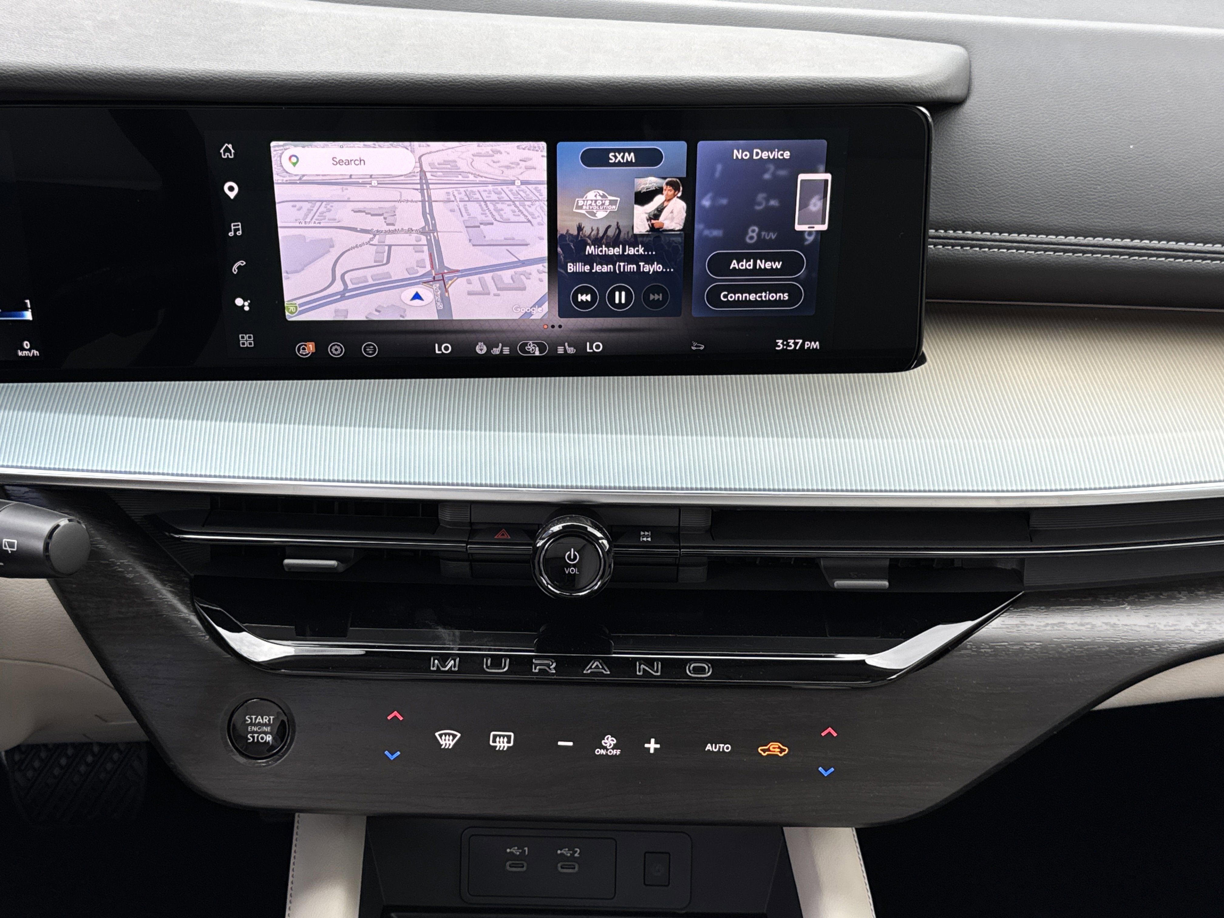 New 2026 Nissan Murano SL AWD/4WD image 16