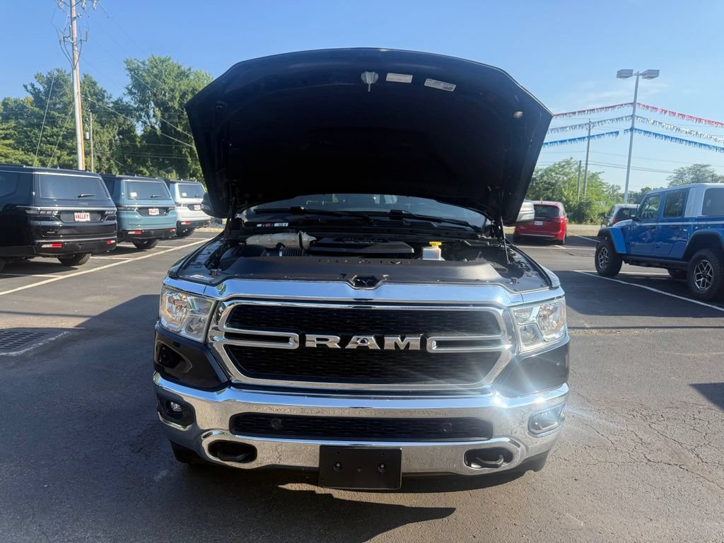 Used 2023 RAM 1500 Big Horn AWD/4WD image 65