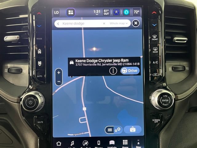 New 2026 RAM 2500 Tradesman AWD/4WD image 12