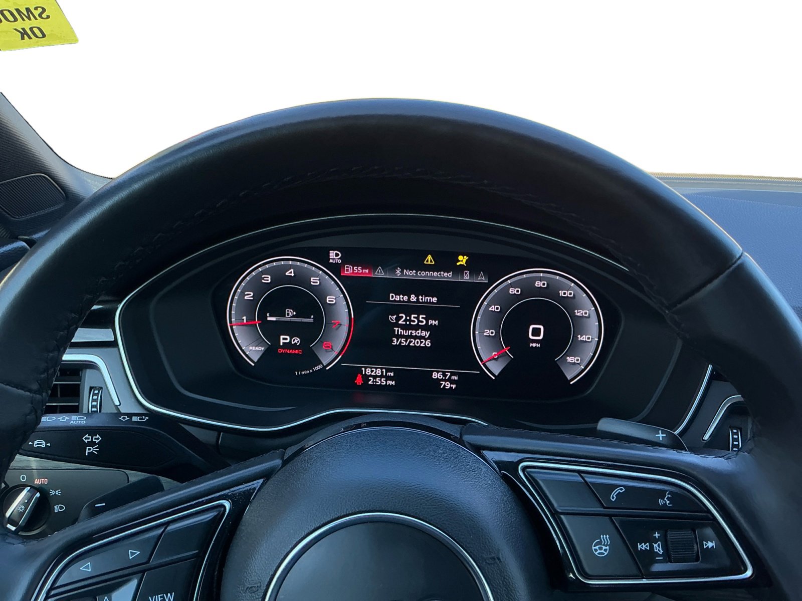 Used 2022 Audi A5 2.0T Premium Plus w/ Premium Plus image 12