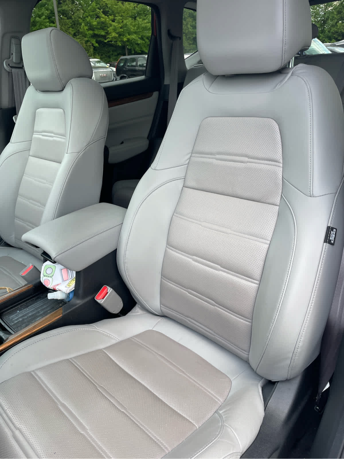 Certified 2021 Honda CR-V Touring image 21