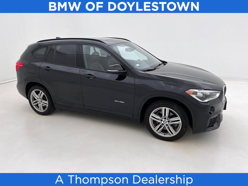 Used 2017 BMW X1 xDrive28i