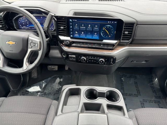 Used 2025 Chevrolet Silverado 1500 LT w/ Work Truck Package image 2
