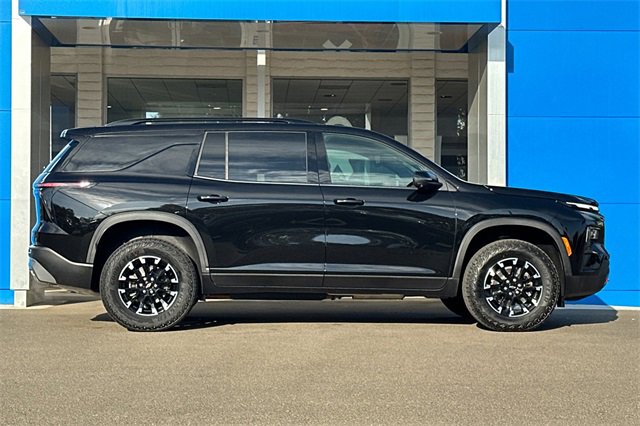 New 2026 Chevrolet Traverse Z71 w/ Driver Confidence Package image 4