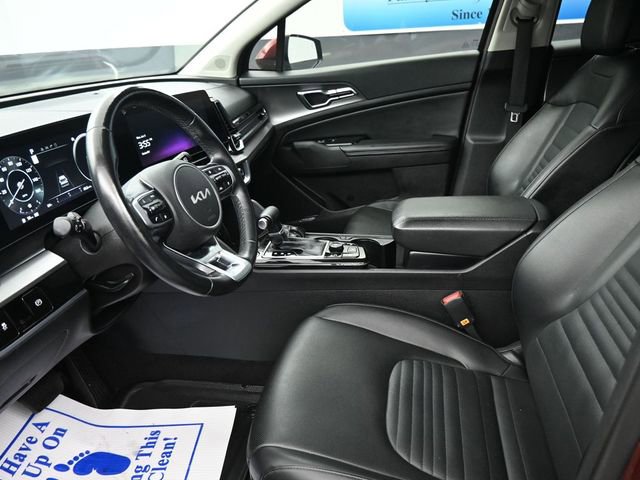Used 2023 Kia Sportage SX image 13