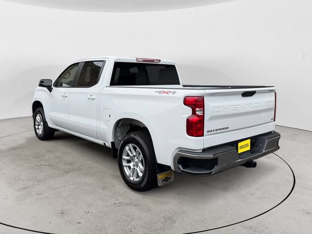 Certified 2026 Chevrolet Silverado 1500 LT AWD/4WD image 3