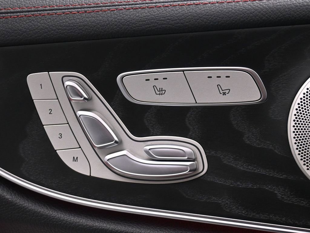 Used 2022 Mercedes-Benz E 53 AMG 4MATIC Coupe image 48