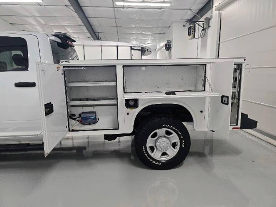 Used 2024 RAM 2500 Tradesman AWD/4WD image 10