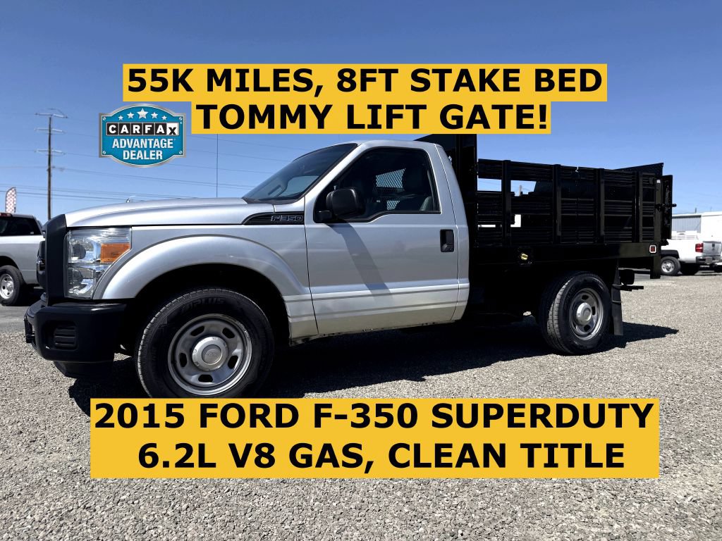 Used 2015 Ford F350 XL