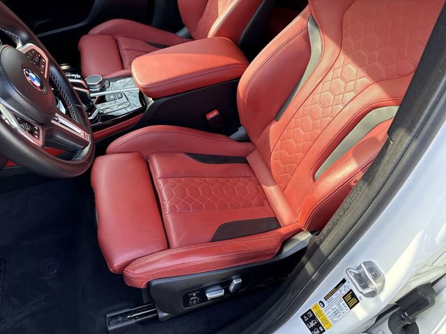 Used 2021 BMW X3 M w/ Executive Package image 13