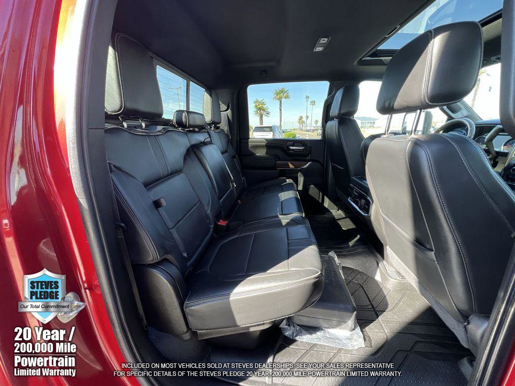 Certified 2022 Chevrolet Silverado 2500 High Country w/ Z71 Off-Road Package image 32
