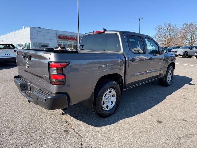 Certified 2024 Nissan Frontier S w/ S Utility Package image 5