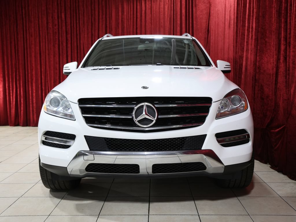 Used 2015 Mercedes-Benz ML 350 2WD image 9