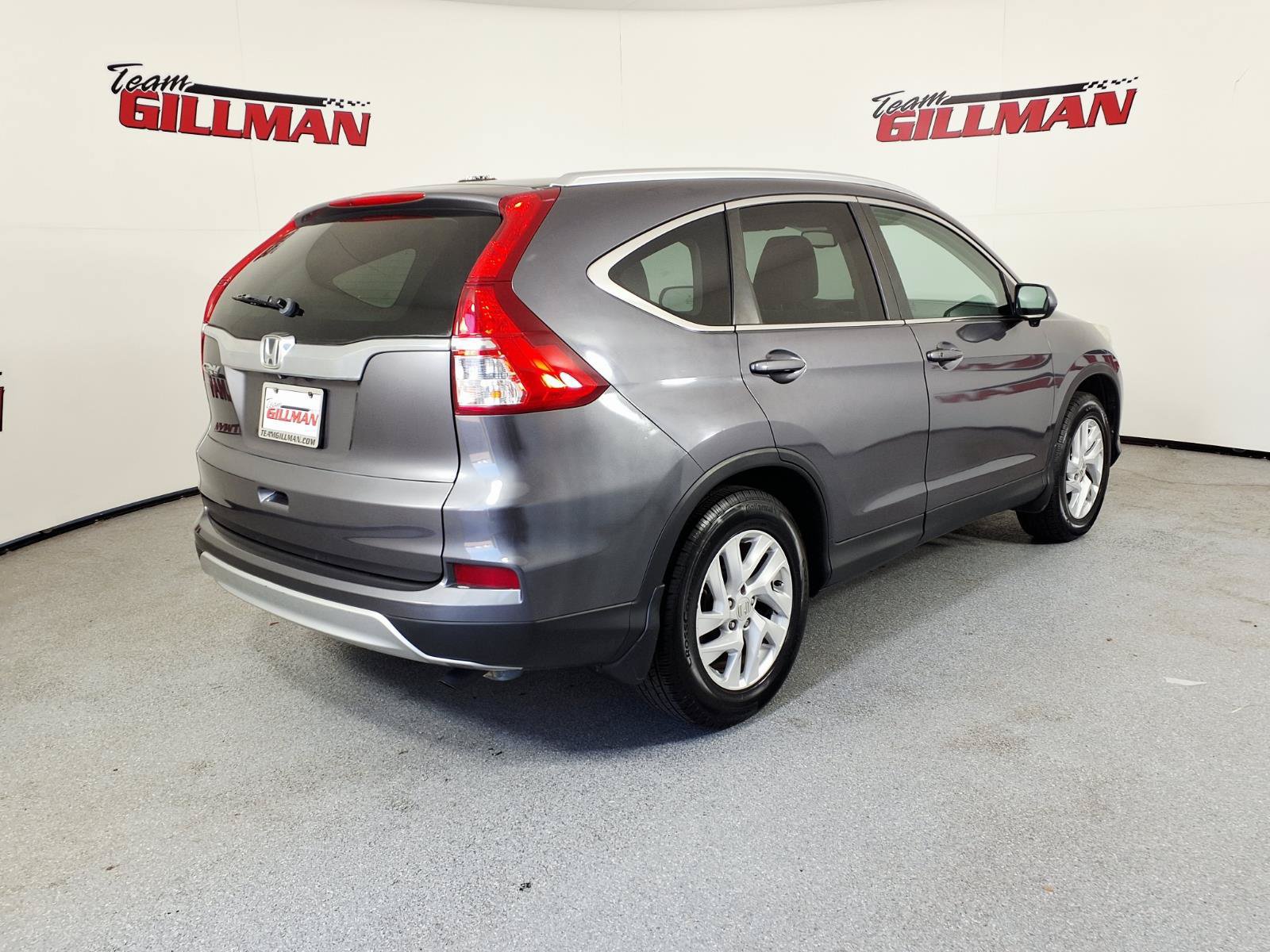 Used 2015 Honda CR-V EX-L image 7