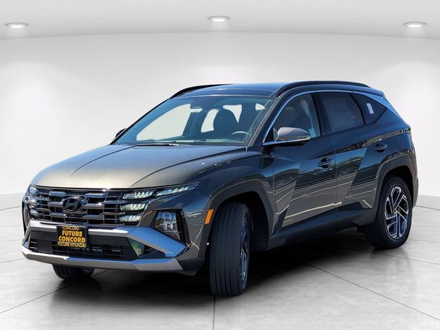 New 2026 Hyundai Tucson Limited AWD/4WD image 2