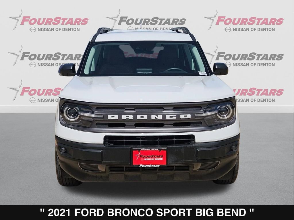 Used 2021 Ford Bronco Sport Big Bend image 10