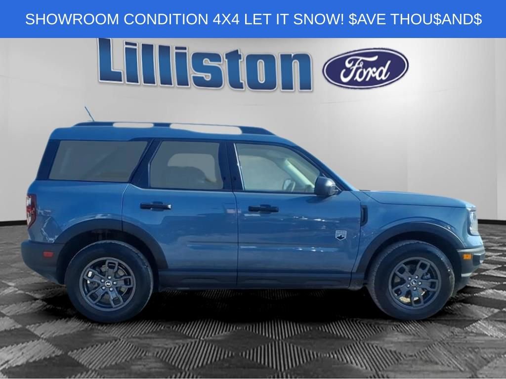 Used 2024 Ford Bronco Sport Big Bend image 2