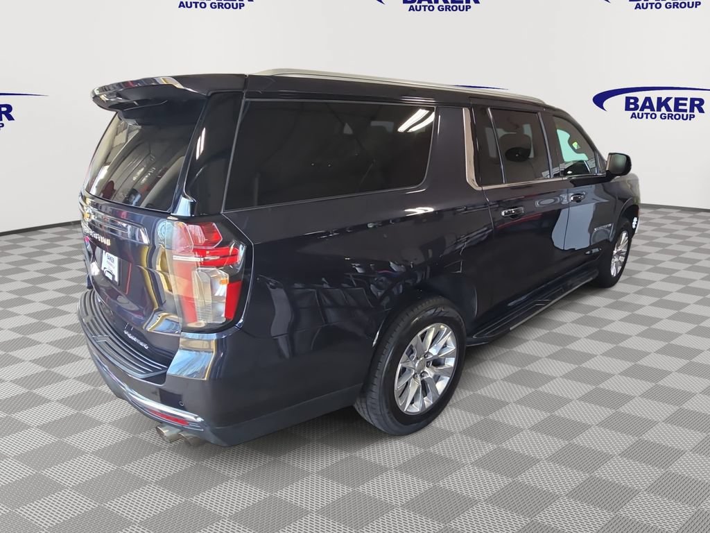 Certified 2023 Chevrolet Suburban Premier AWD/4WD image 5