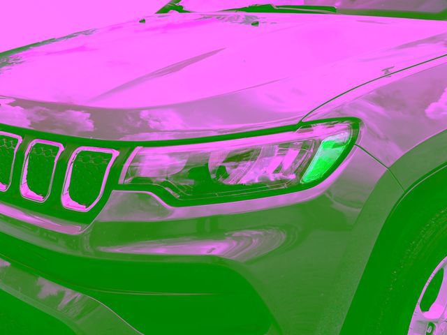 Used 2023 Jeep Compass Sport AWD/4WD image 35