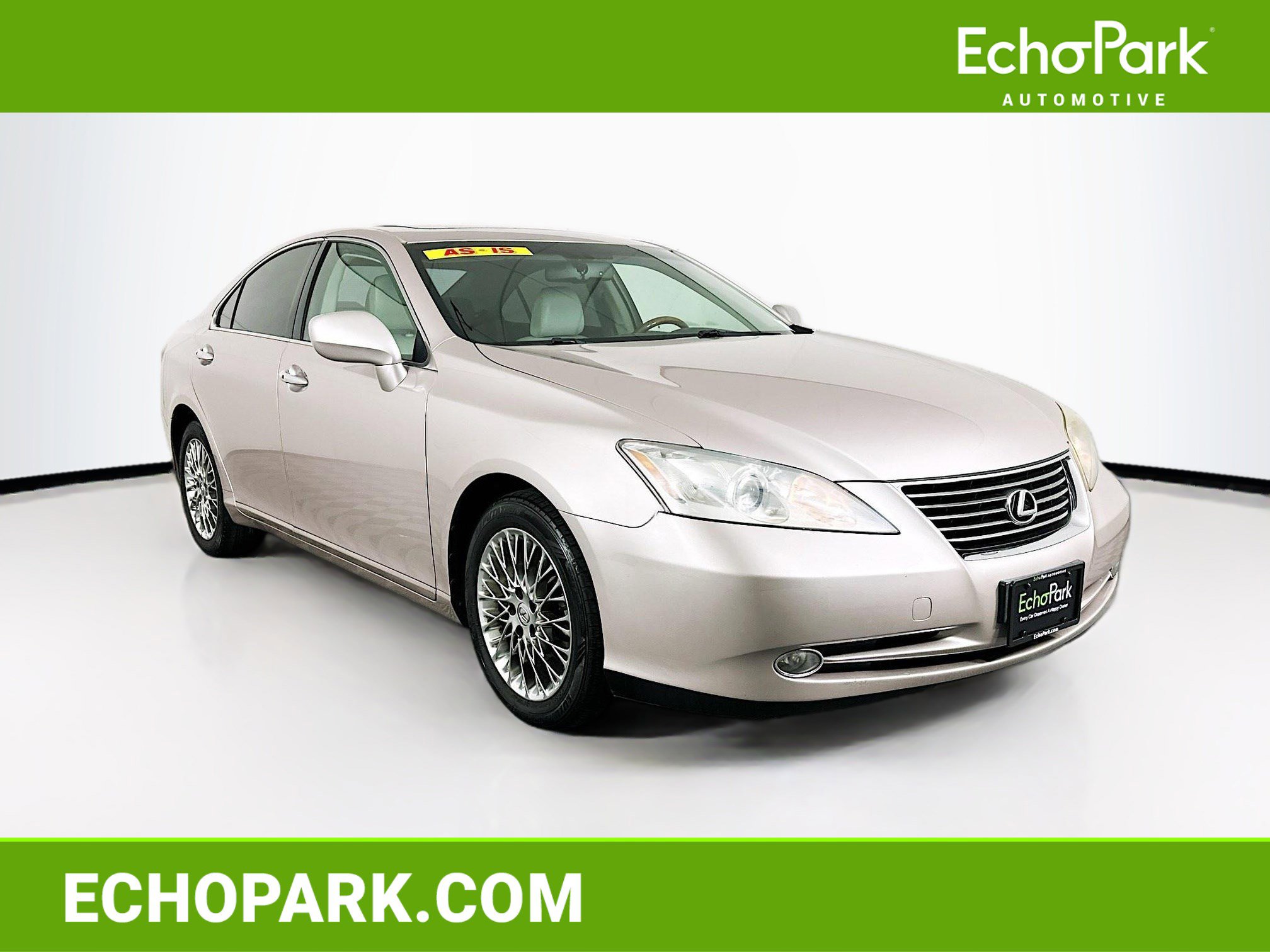 Used 2007 Lexus ES 350