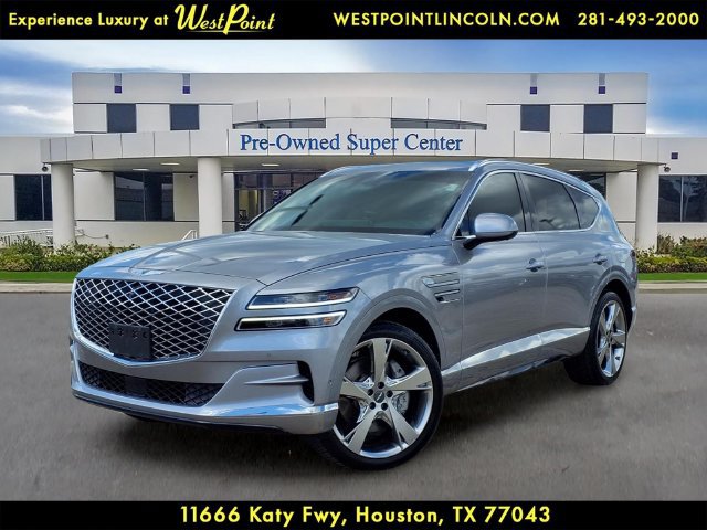 Used 2023 Genesis GV80 3.5T w/ Prestige Package AWD/4WD image 1