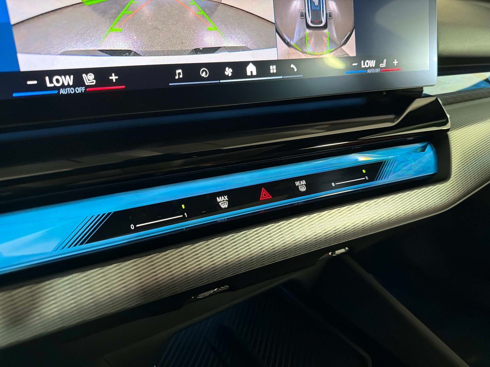 Used 2025 BMW M5 Touring AWD/4WD image 45