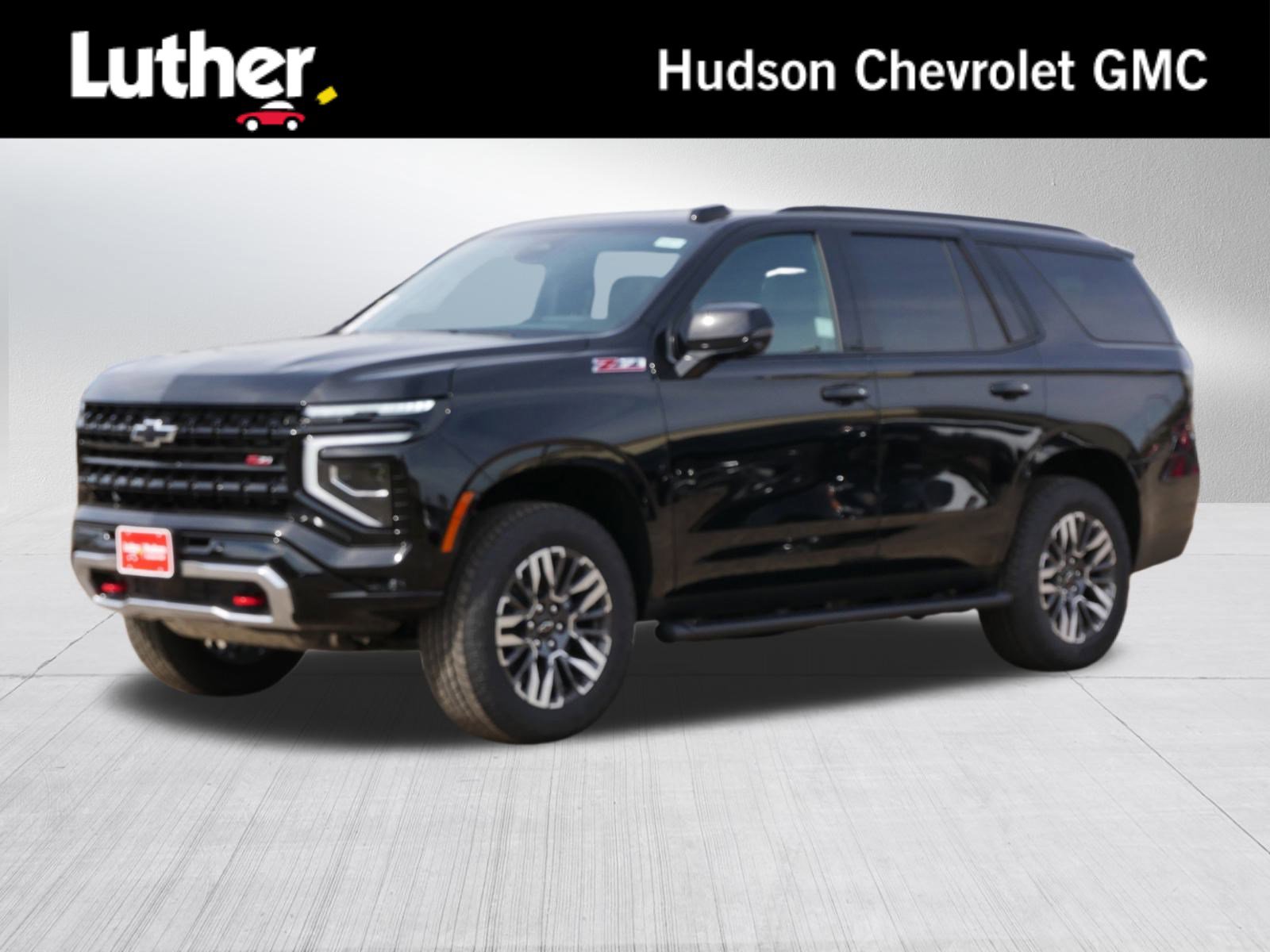 New 2026 Chevrolet Tahoe Z71