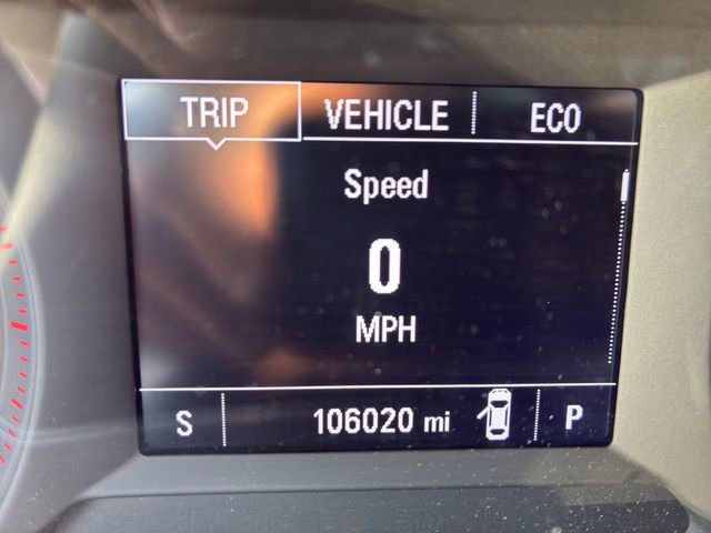 Used 2021 Chevrolet TrailBlazer ACTIV image 19