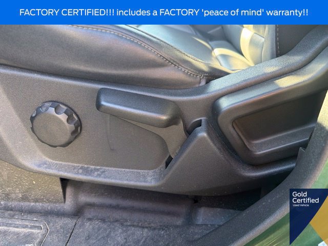 Certified 2024 Ford Bronco Everglades AWD/4WD image 27