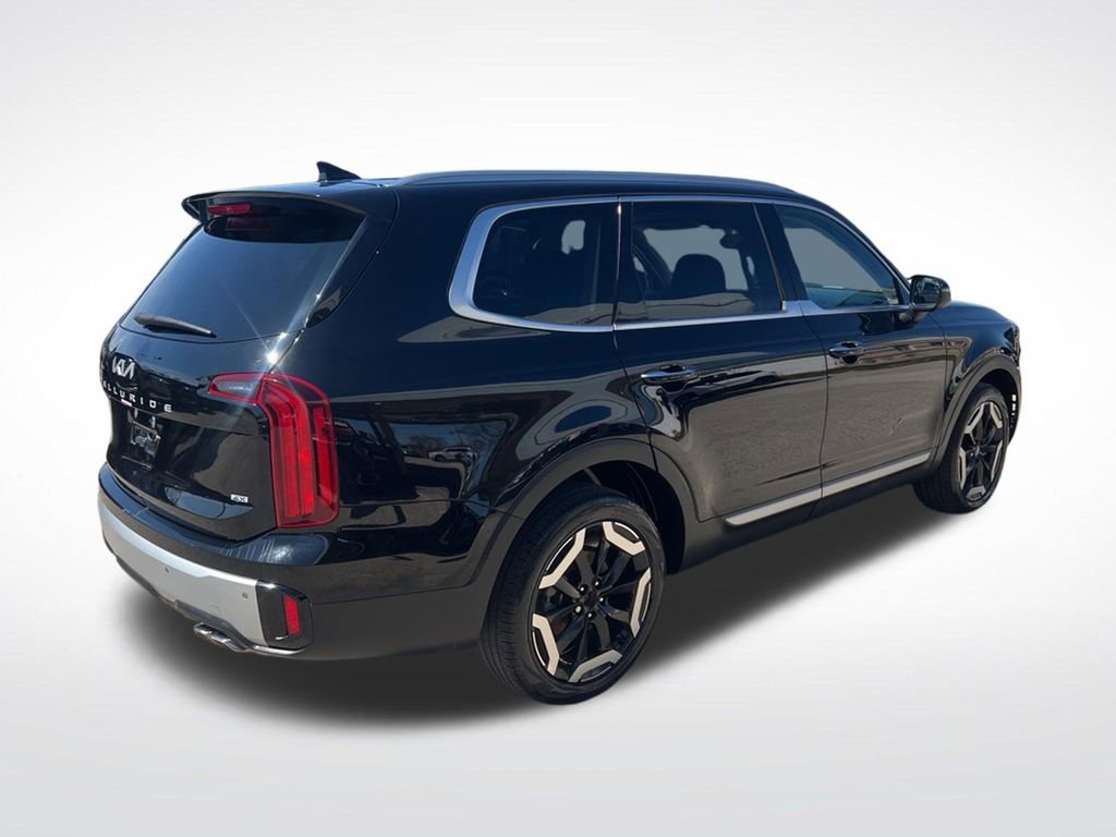 Used 2024 Kia Telluride S w/ S Sunroof Package AWD/4WD image 47