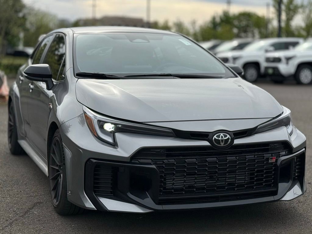 Certified 2025 Toyota Corolla GR image 7