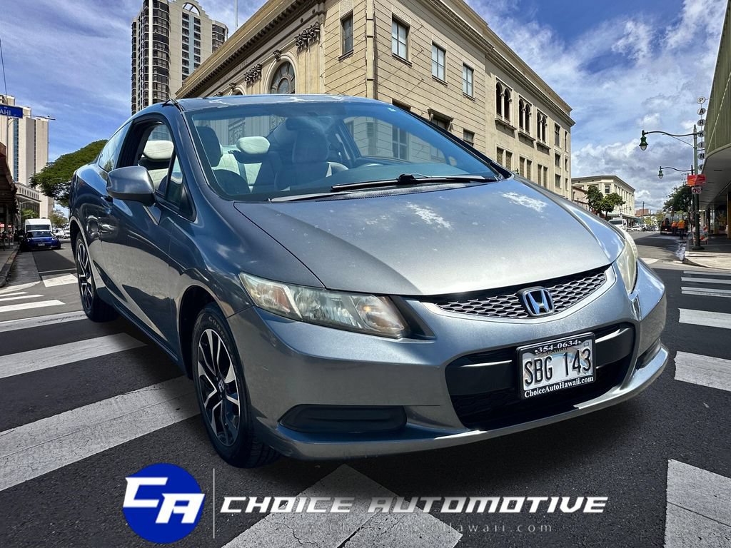 Used 2013 Honda Civic EX image 9