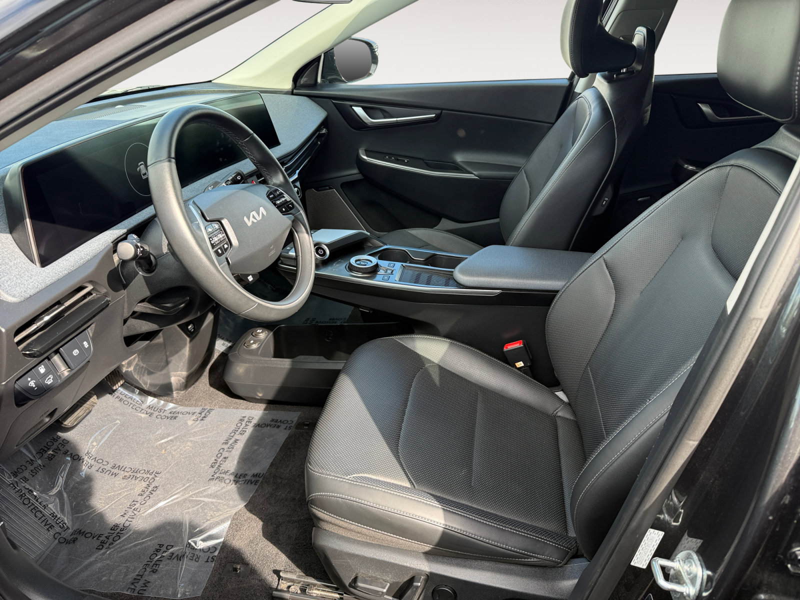 Used 2024 Kia EV6 Wind w/ Wind Technology Package RWD image 10
